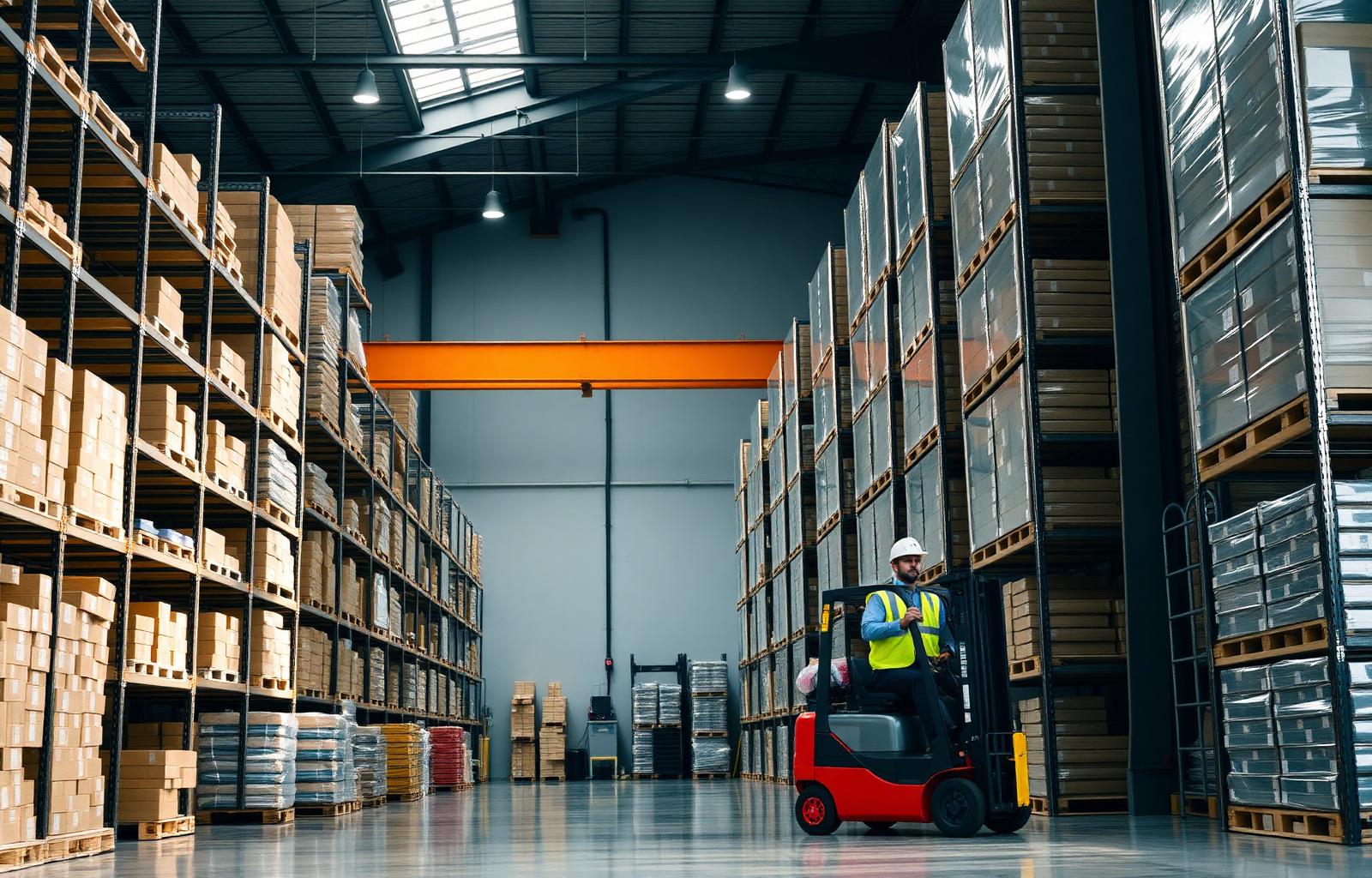 Warehousing
